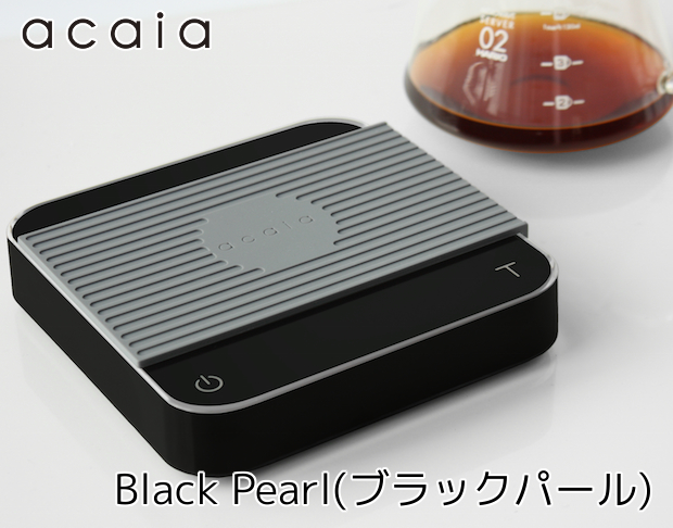 acaia コーヒースケール ポイント2倍！7月30日(日)まで « Fa Coffee